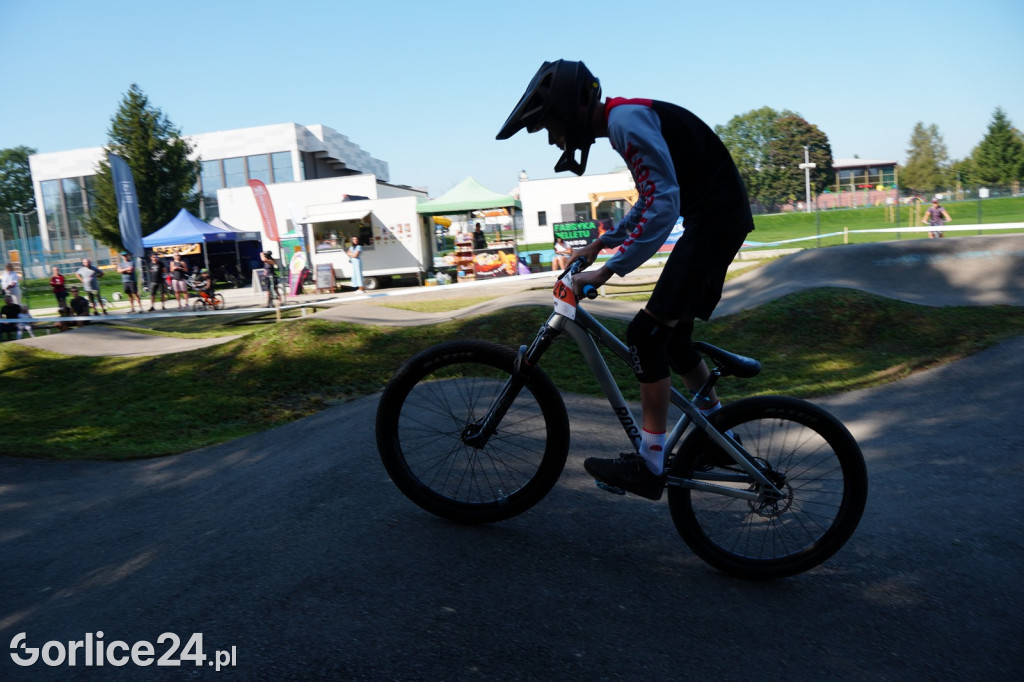 Pompuj, a dojedziesz - zawody na pumptracku (22.09.)