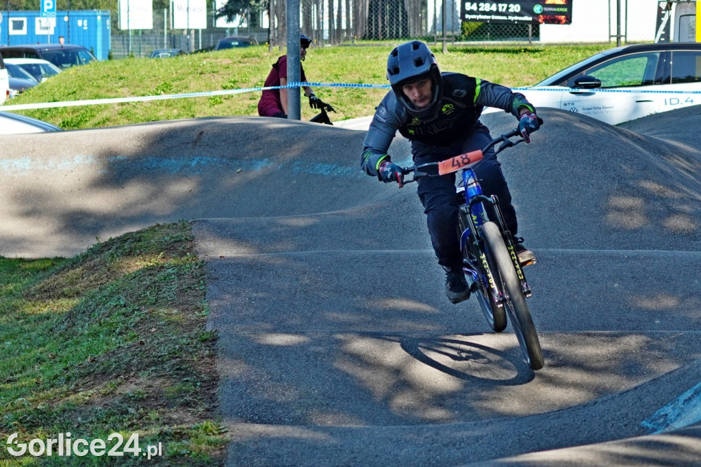 Pompuj, a dojedziesz - zawody na pumptracku (22.09.)
