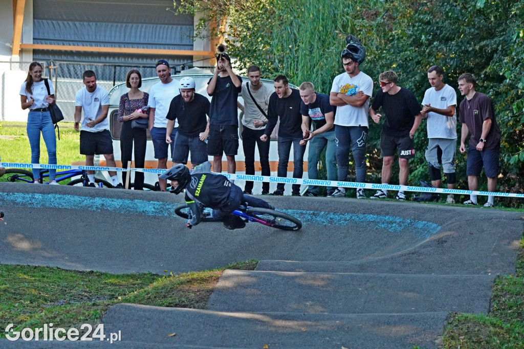 Pompuj, a dojedziesz - zawody na pumptracku (22.09.)