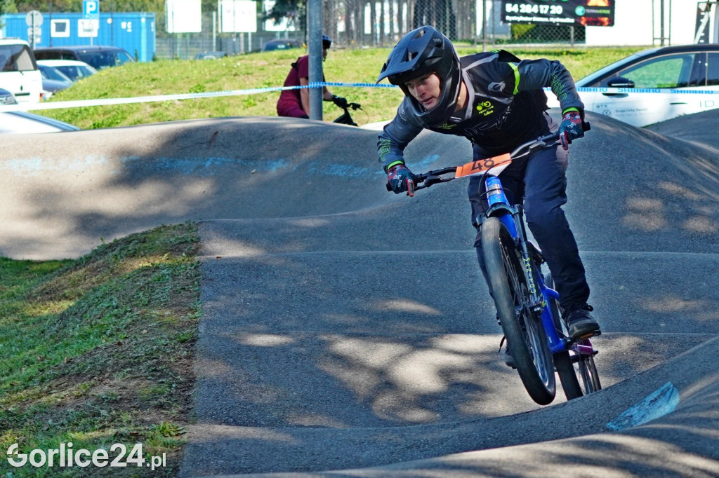 Pompuj, a dojedziesz - zawody na pumptracku (22.09.)