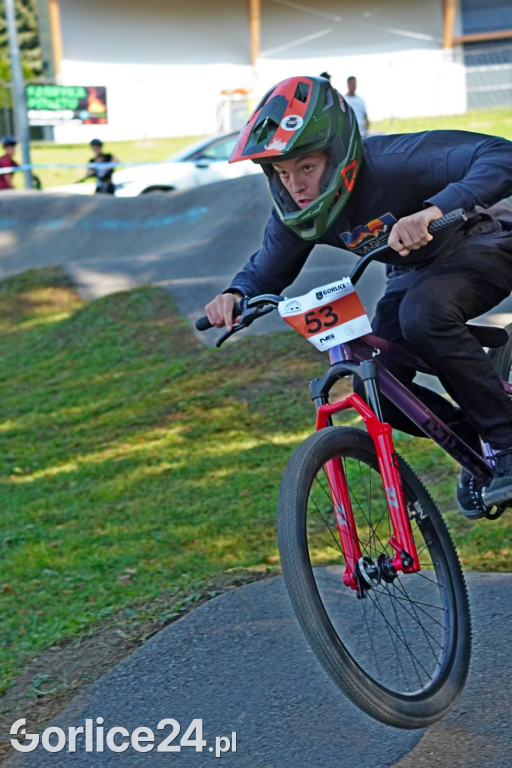 Pompuj, a dojedziesz - zawody na pumptracku (22.09.)