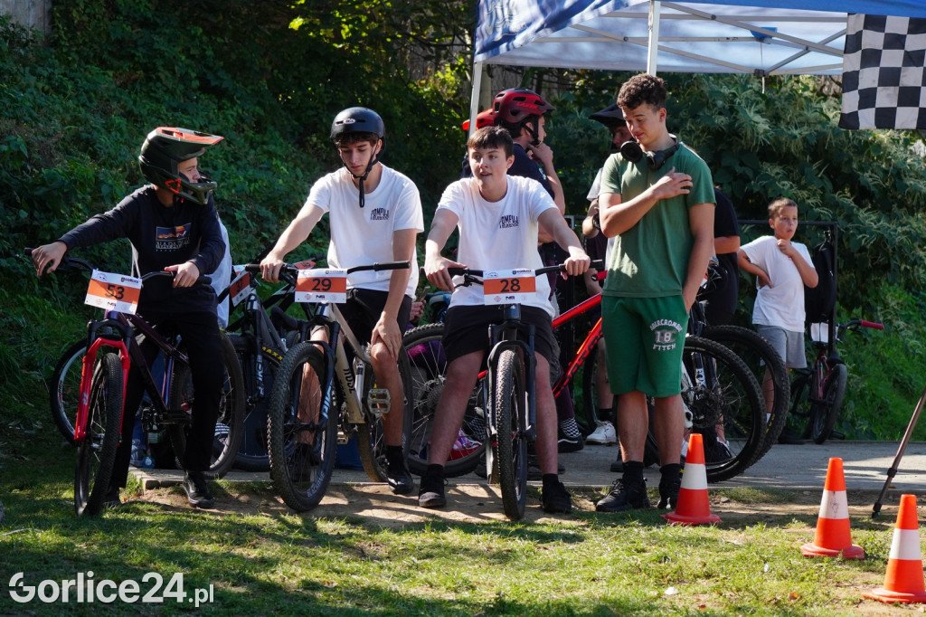 Pompuj, a dojedziesz - zawody na pumptracku (22.09.)