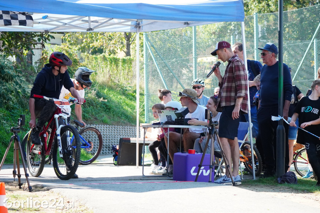 Pompuj, a dojedziesz - zawody na pumptracku (22.09.)