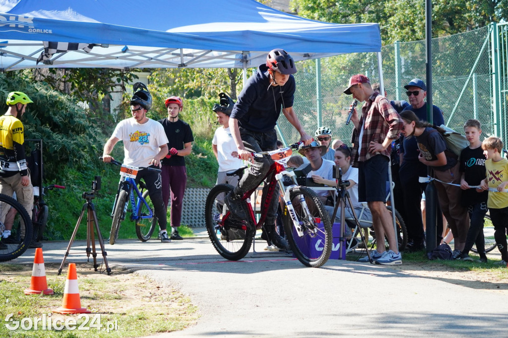 Pompuj, a dojedziesz - zawody na pumptracku (22.09.)