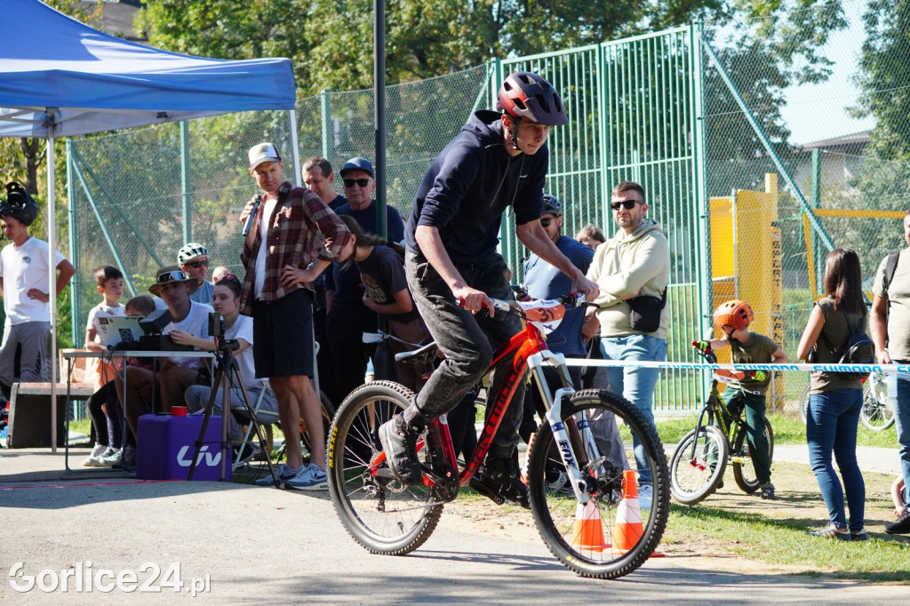 Pompuj, a dojedziesz - zawody na pumptracku (22.09.)