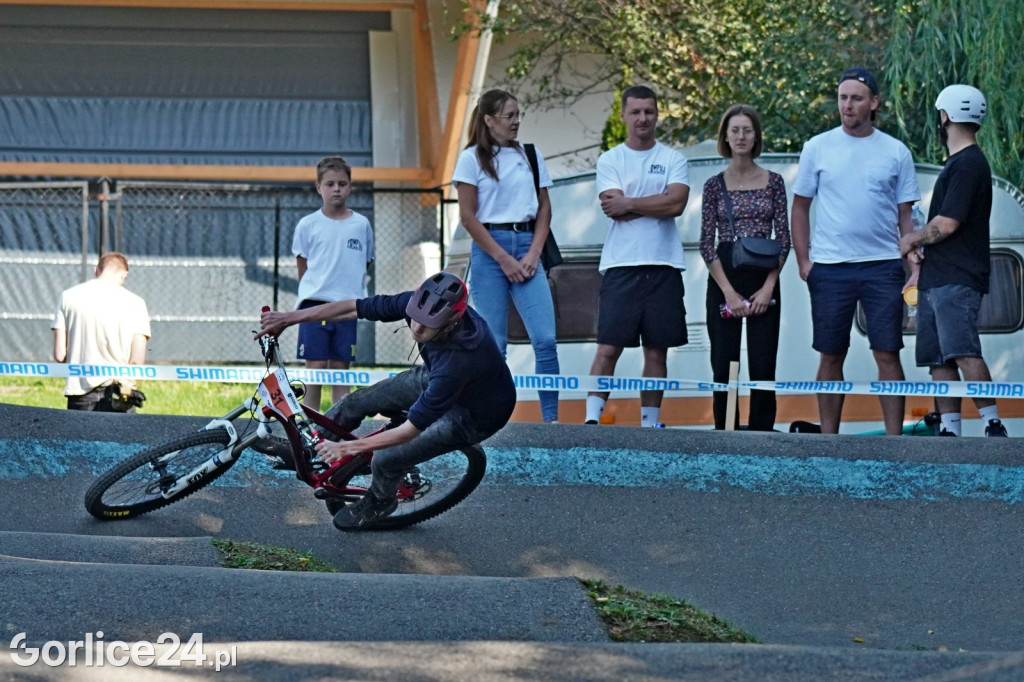 Pompuj, a dojedziesz - zawody na pumptracku (22.09.)