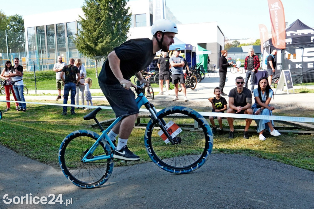 Pompuj, a dojedziesz - zawody na pumptracku (22.09.)