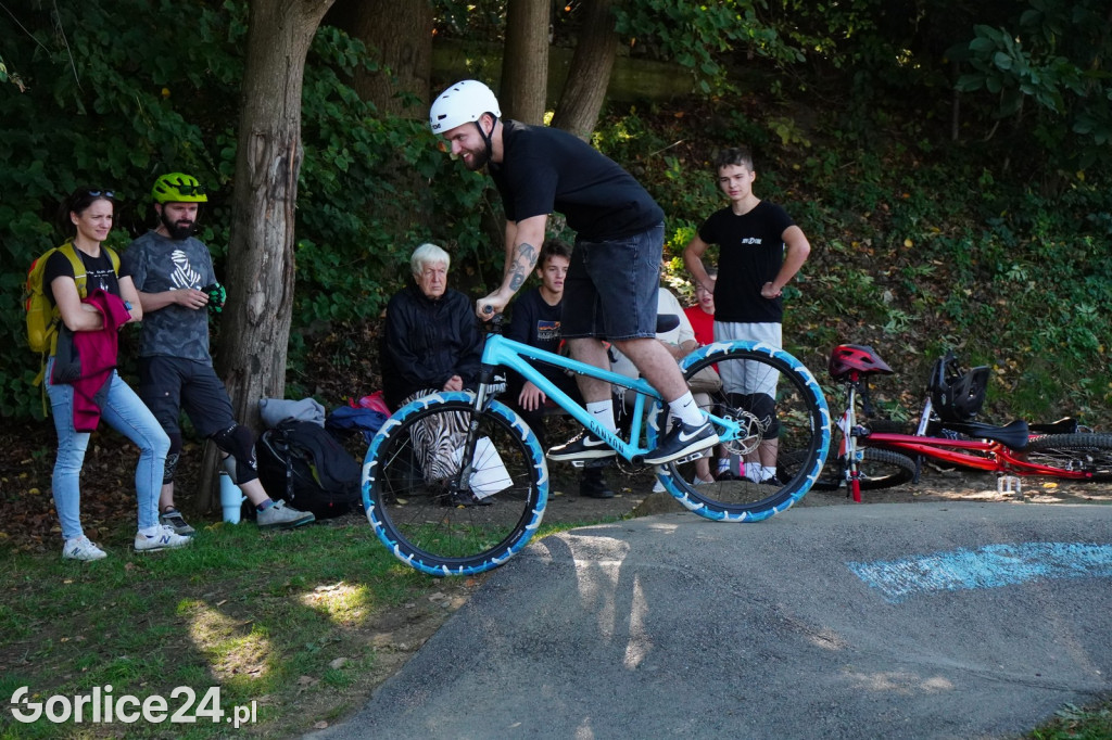 Pompuj, a dojedziesz - zawody na pumptracku (22.09.)