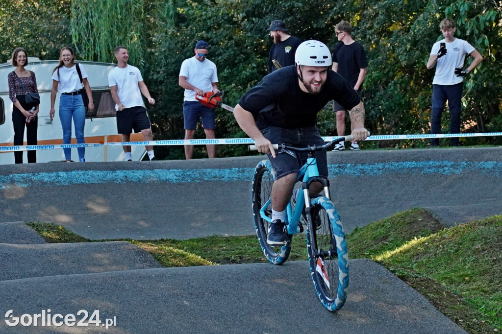 Pompuj, a dojedziesz - zawody na pumptracku (22.09.)