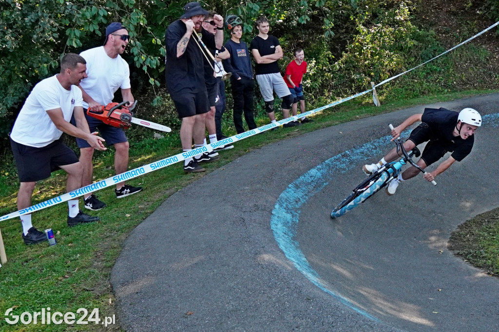 Pompuj, a dojedziesz - zawody na pumptracku (22.09.)