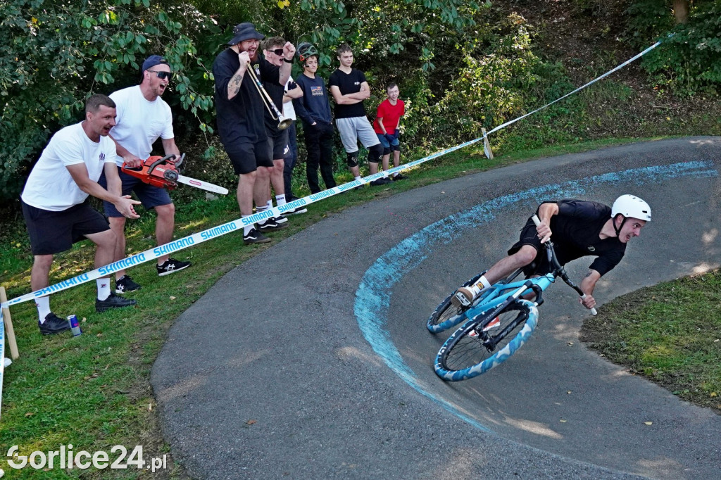 Pompuj, a dojedziesz - zawody na pumptracku (22.09.)