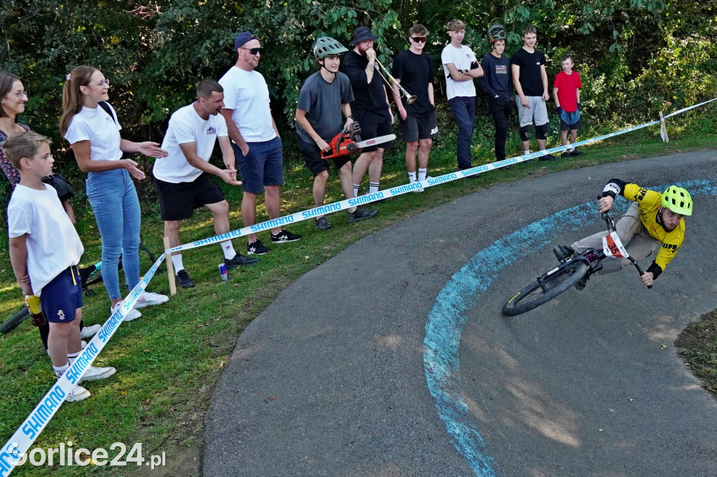 Pompuj, a dojedziesz - zawody na pumptracku (22.09.)