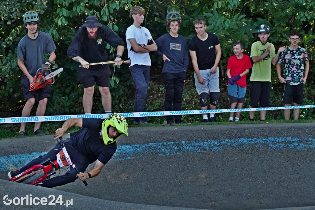 Pompuj, a dojedziesz - zawody na pumptracku (22.09.)