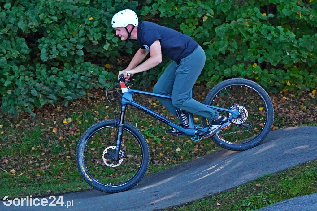 Pompuj, a dojedziesz - zawody na pumptracku (22.09.)