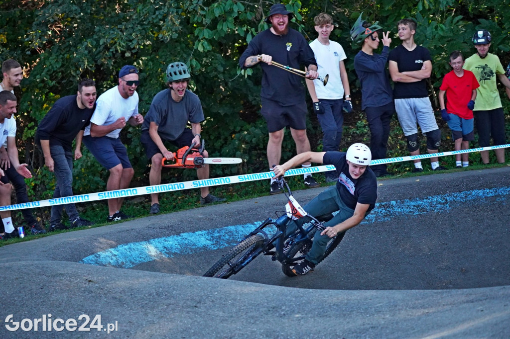 Pompuj, a dojedziesz - zawody na pumptracku (22.09.)