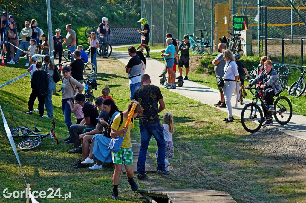 Pompuj, a dojedziesz - zawody na pumptracku (22.09.)