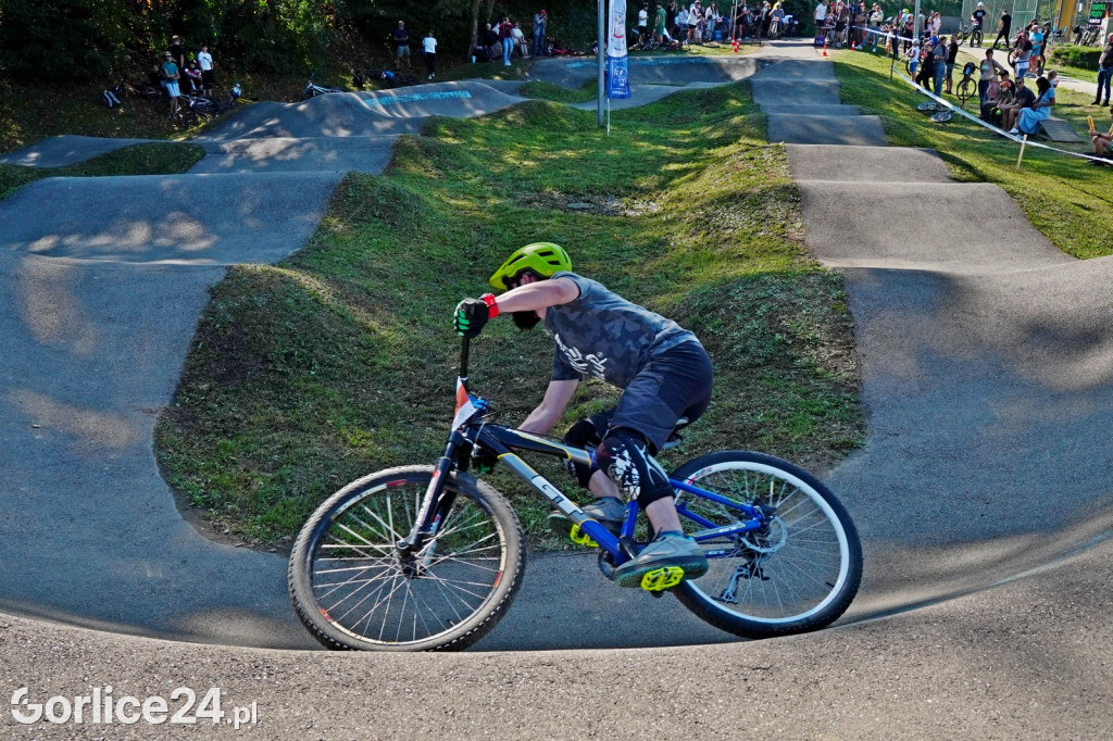 Pompuj, a dojedziesz - zawody na pumptracku (22.09.)