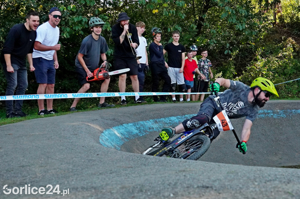 Pompuj, a dojedziesz - zawody na pumptracku (22.09.)