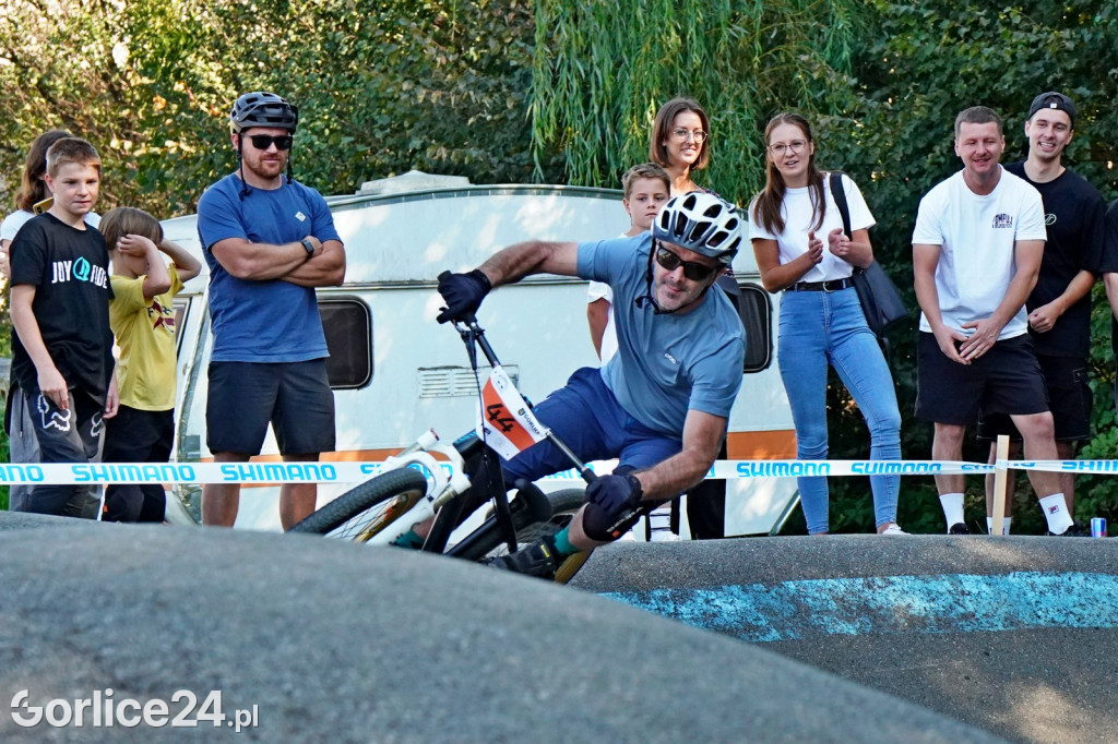 Pompuj, a dojedziesz - zawody na pumptracku (22.09.)