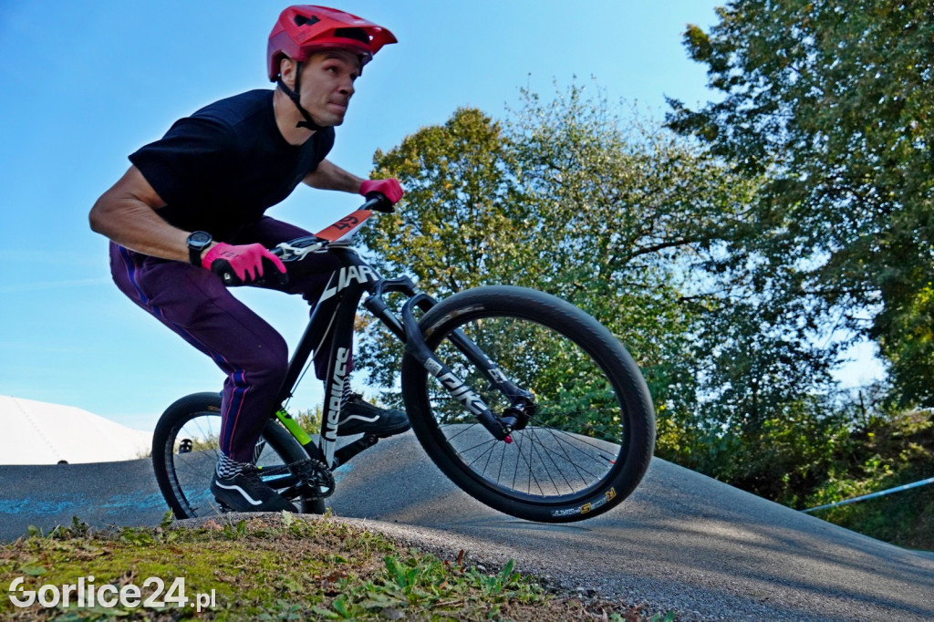 Pompuj, a dojedziesz - zawody na pumptracku (22.09.)