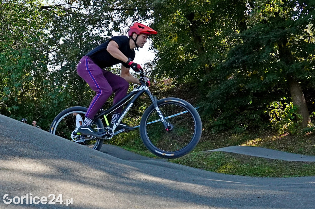 Pompuj, a dojedziesz - zawody na pumptracku (22.09.)