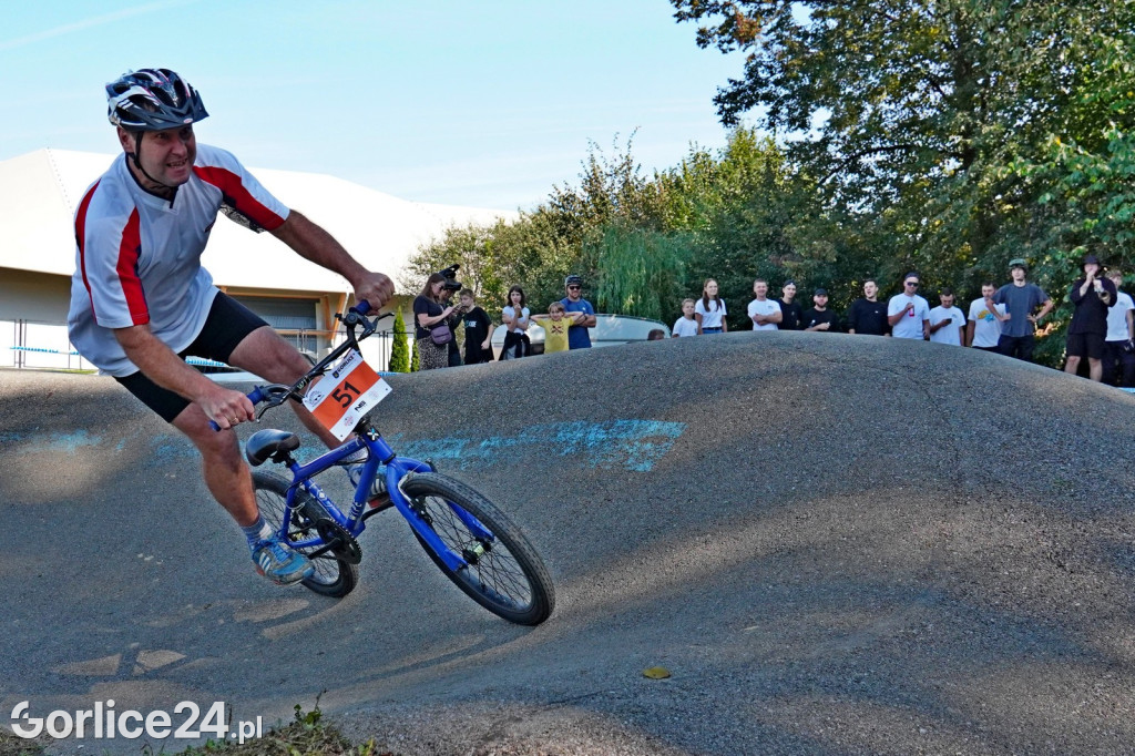 Pompuj, a dojedziesz - zawody na pumptracku (22.09.)