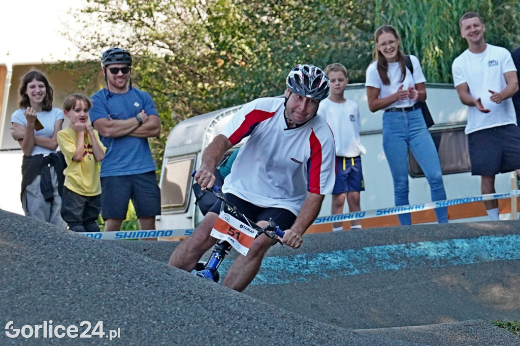 Pompuj, a dojedziesz - zawody na pumptracku (22.09.)