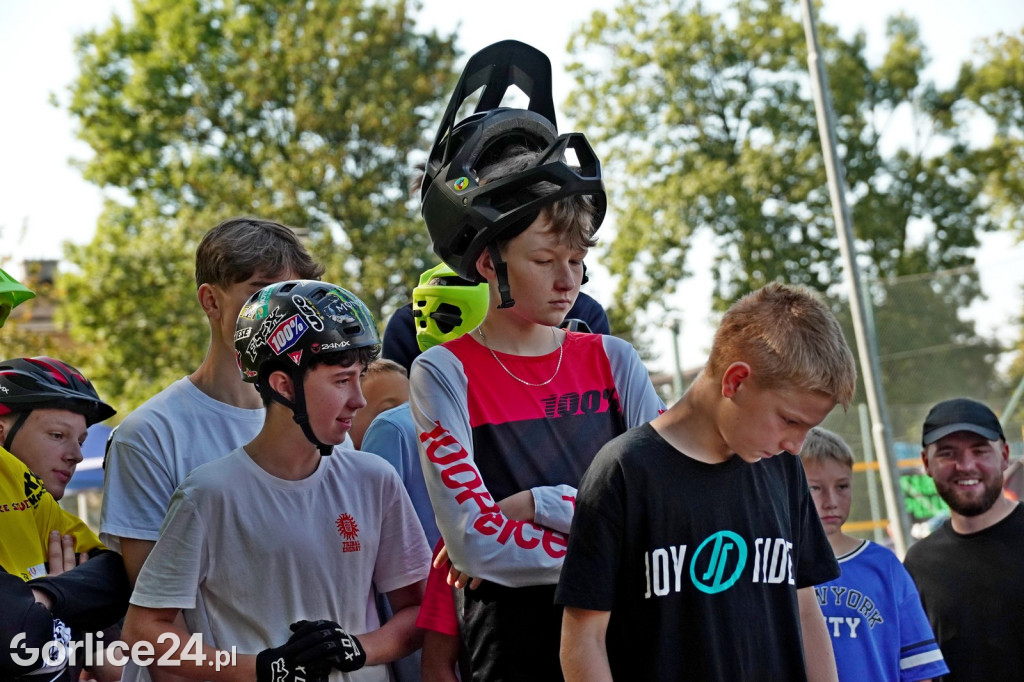 Pompuj, a dojedziesz - zawody na pumptracku (22.09.)