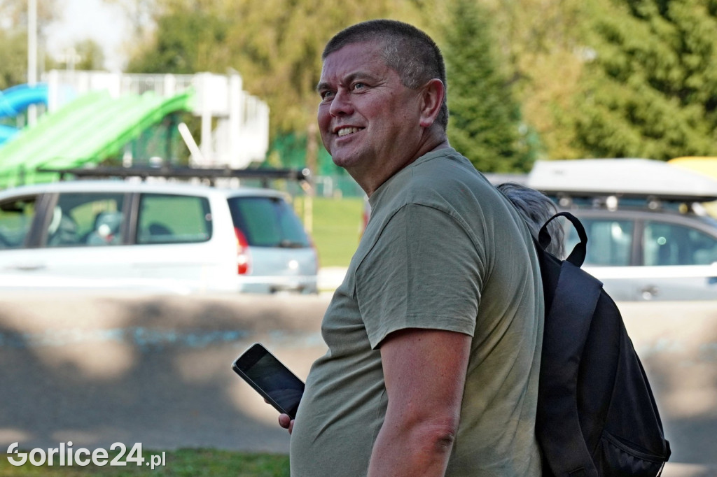 Pompuj, a dojedziesz - zawody na pumptracku (22.09.)