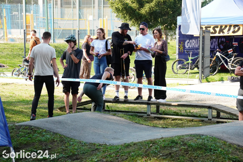 Pompuj, a dojedziesz - zawody na pumptracku (22.09.)