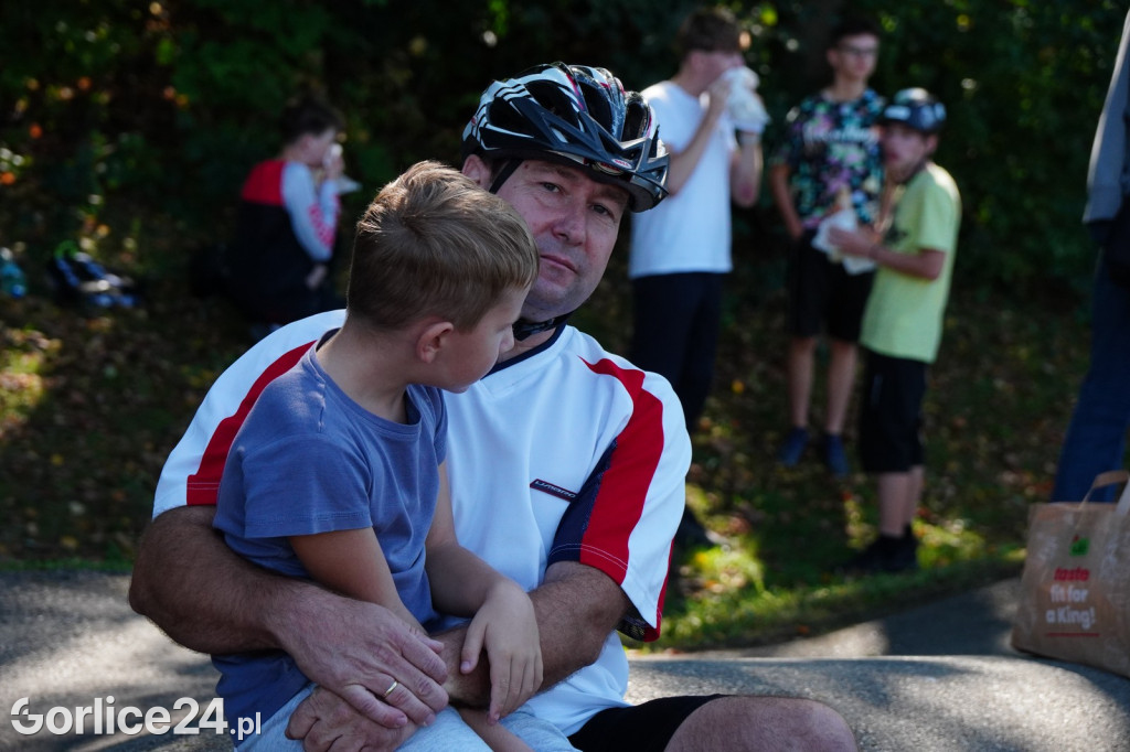 Pompuj, a dojedziesz - zawody na pumptracku (22.09.)