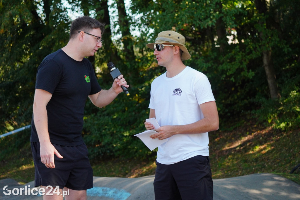 Pompuj, a dojedziesz - zawody na pumptracku (22.09.)