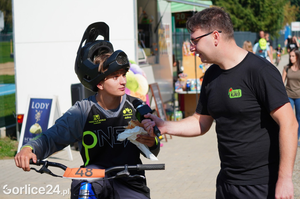 Pompuj, a dojedziesz - zawody na pumptracku (22.09.)