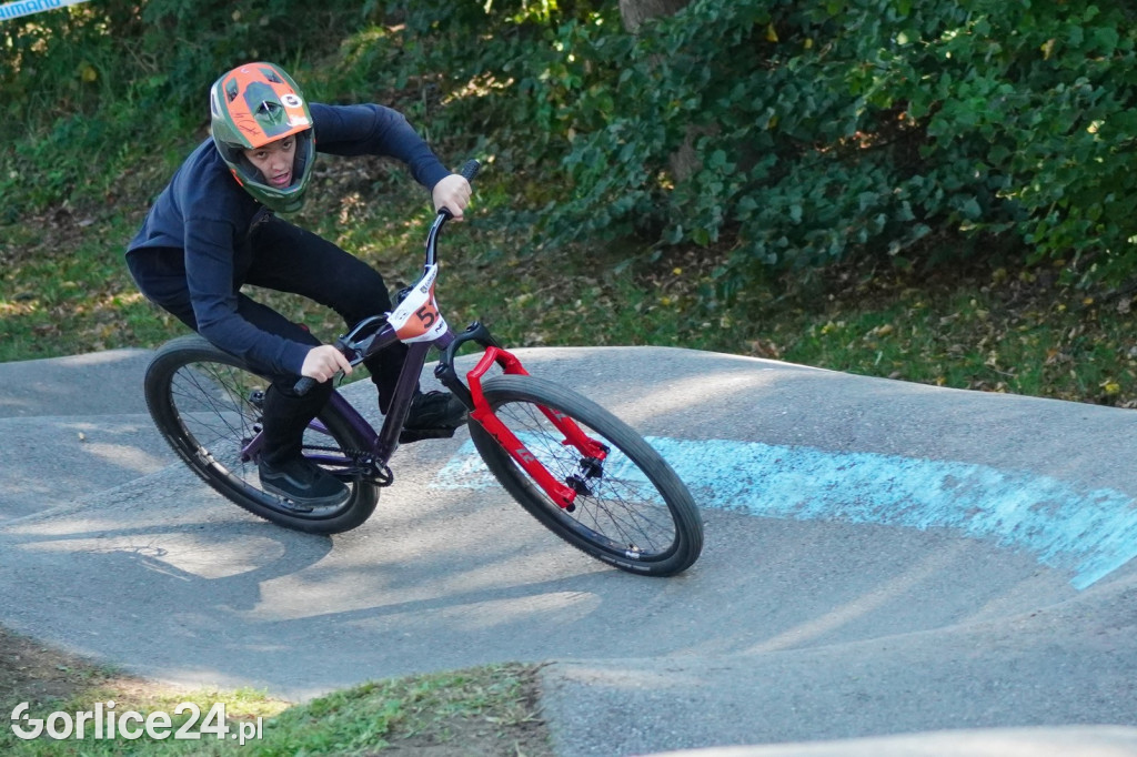 Pompuj, a dojedziesz - zawody na pumptracku (22.09.)
