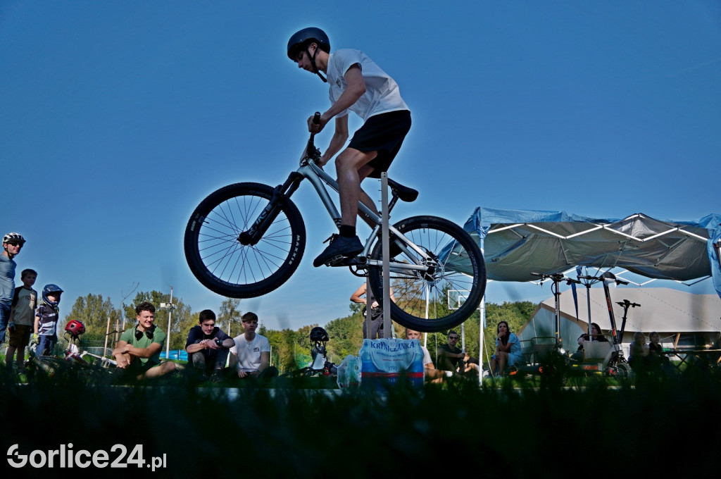 Pompuj, a dojedziesz - zawody na pumptracku (22.09.)
