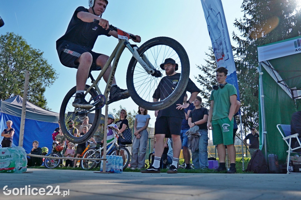 Pompuj, a dojedziesz - zawody na pumptracku (22.09.)