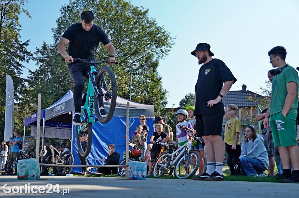 Pompuj, a dojedziesz - zawody na pumptracku (22.09.)
