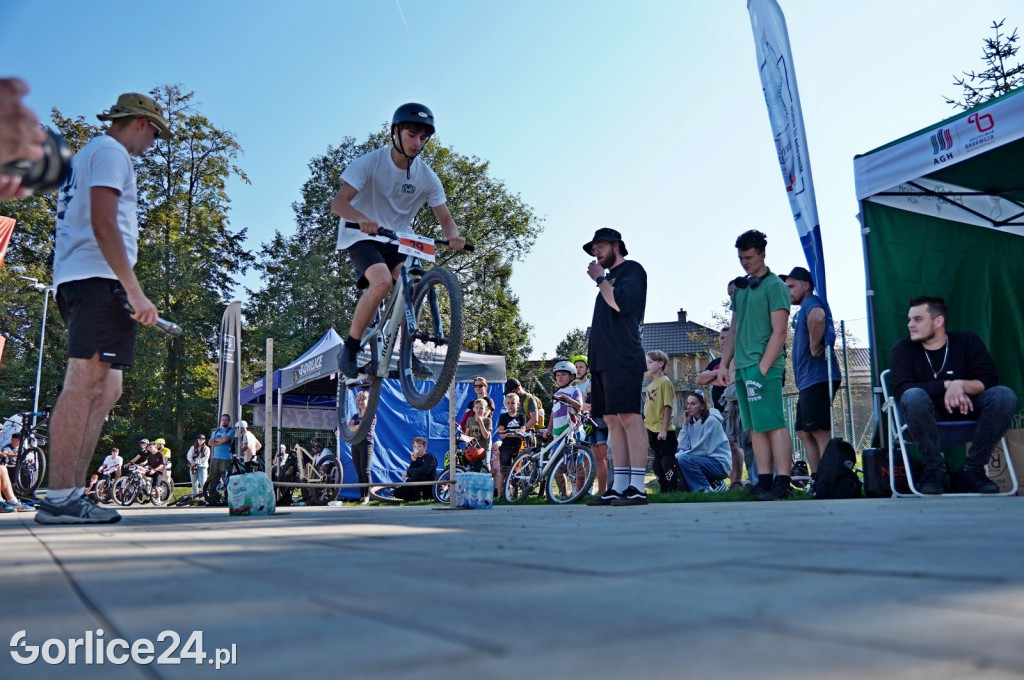 Pompuj, a dojedziesz - zawody na pumptracku (22.09.)