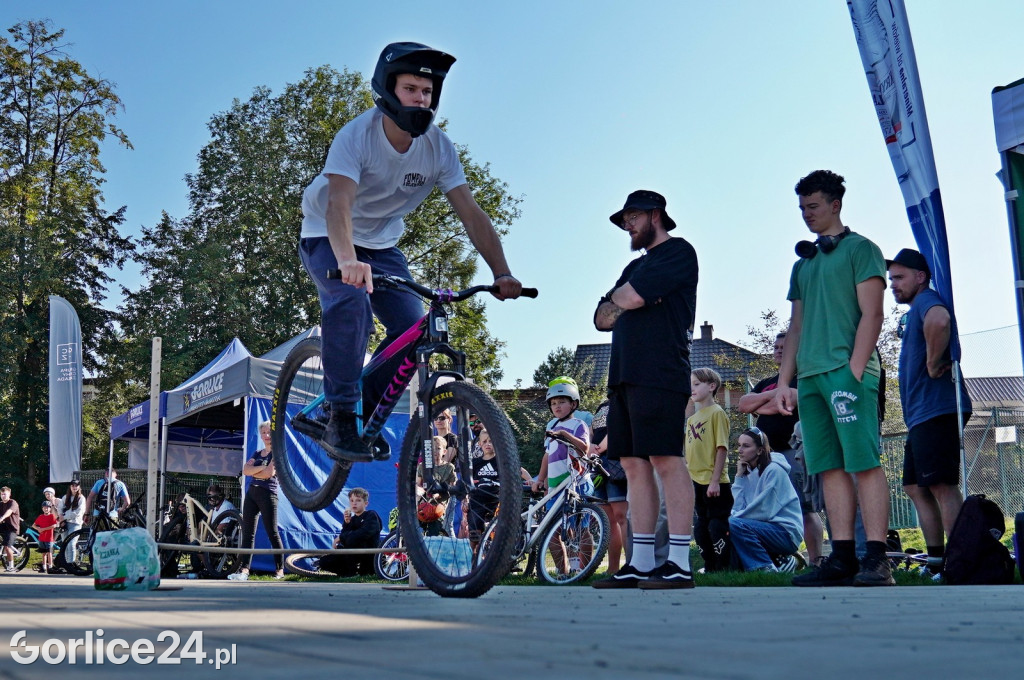 Pompuj, a dojedziesz - zawody na pumptracku (22.09.)