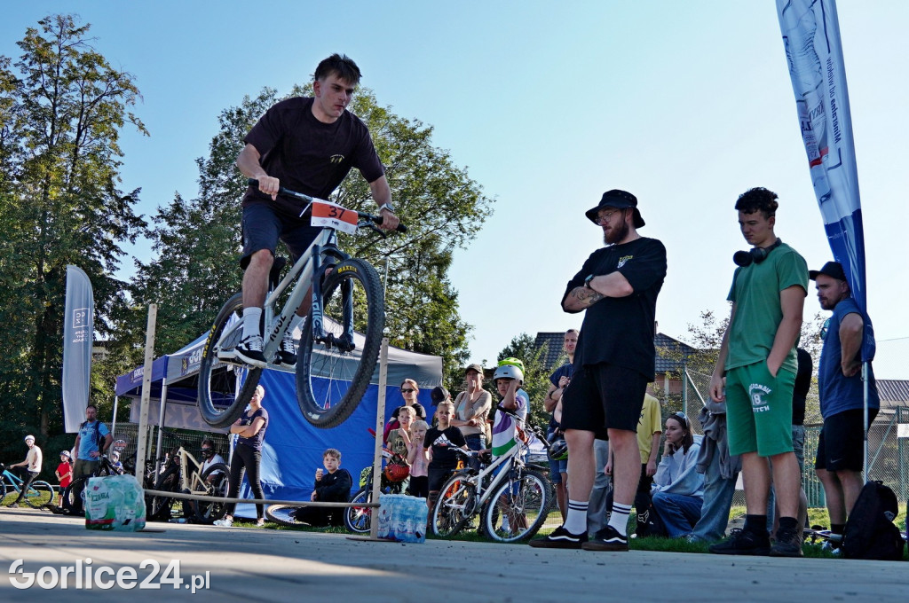 Pompuj, a dojedziesz - zawody na pumptracku (22.09.)
