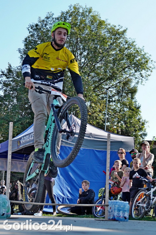 Pompuj, a dojedziesz - zawody na pumptracku (22.09.)