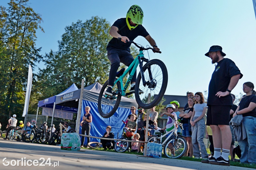 Pompuj, a dojedziesz - zawody na pumptracku (22.09.)