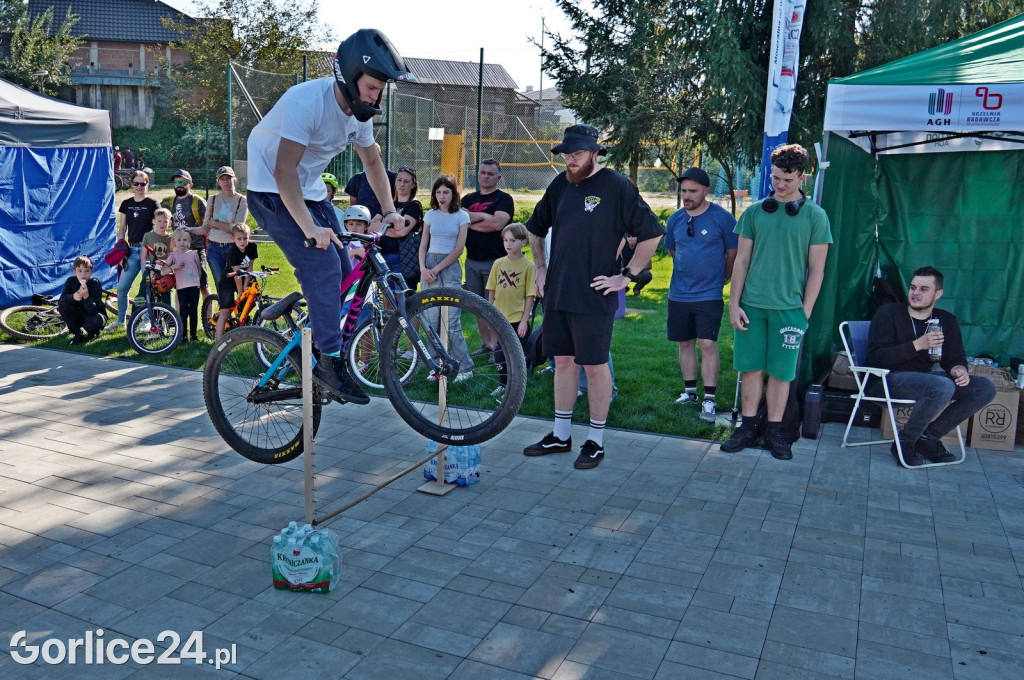 Pompuj, a dojedziesz - zawody na pumptracku (22.09.)