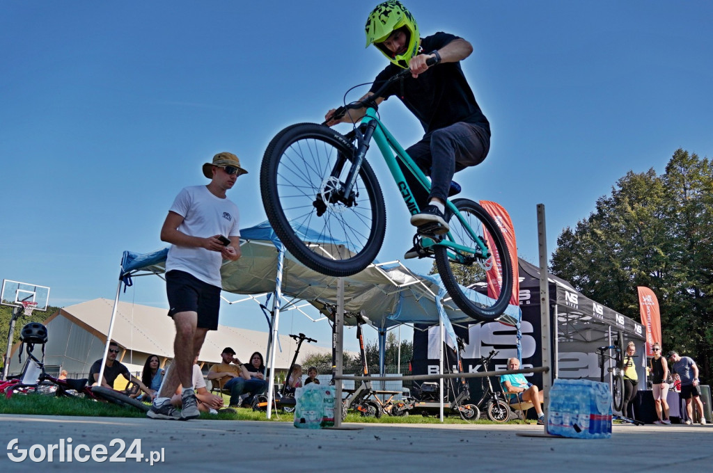 Pompuj, a dojedziesz - zawody na pumptracku (22.09.)