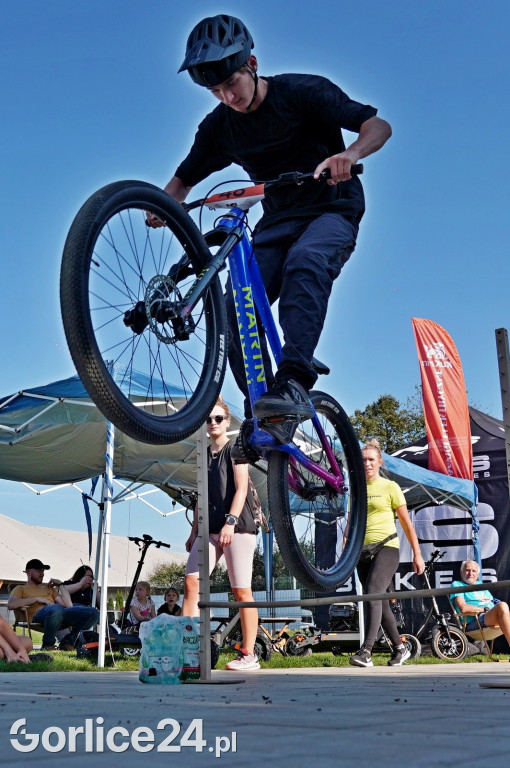 Pompuj, a dojedziesz - zawody na pumptracku (22.09.)