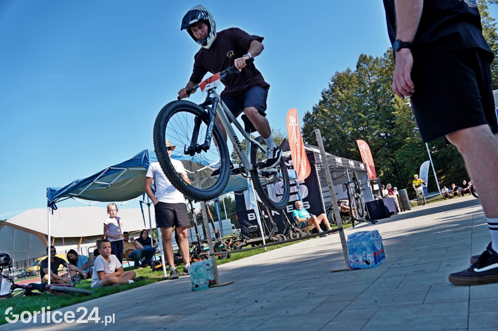 Pompuj, a dojedziesz - zawody na pumptracku (22.09.)