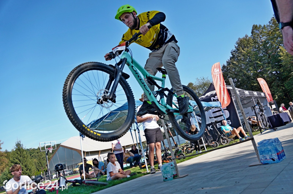 Pompuj, a dojedziesz - zawody na pumptracku (22.09.)