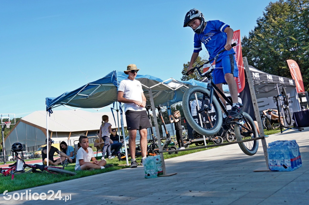 Pompuj, a dojedziesz - zawody na pumptracku (22.09.)