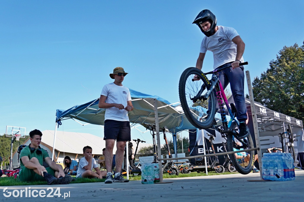 Pompuj, a dojedziesz - zawody na pumptracku (22.09.)
