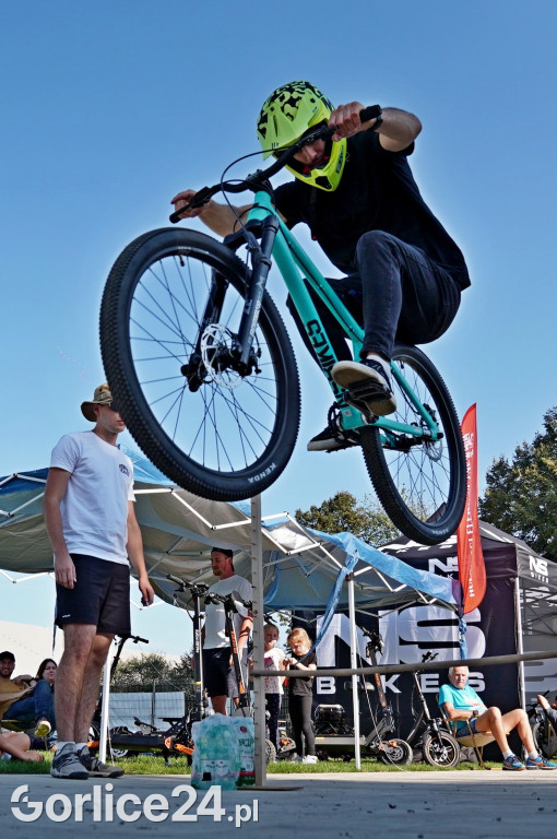 Pompuj, a dojedziesz - zawody na pumptracku (22.09.)